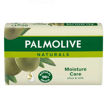Palmolive Naturals Moisture Care Olive & Milk Sapun de Toaleta 90g