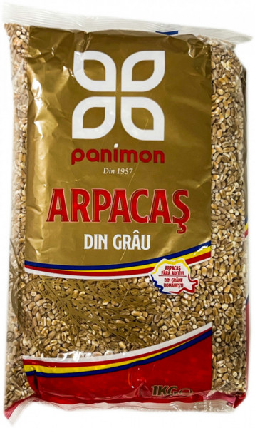 Panimon Arpacas din Grau 1Kg