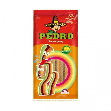 Pedro Jeleuri 85g