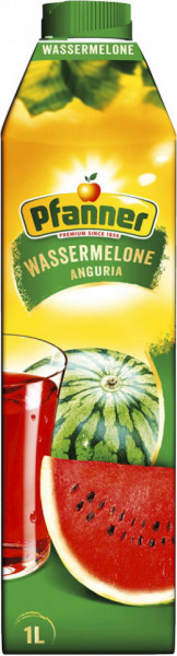 Pfanner Bautura Racoritoare cu Pepene Verde 1L