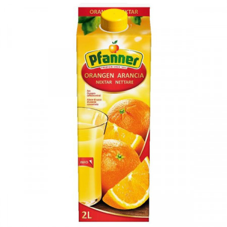 Pfanner Nectar de Portocale 2L