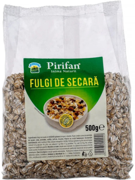 Pirifan Fulgi de Secara 500g