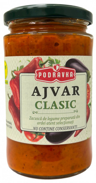 Podravka Ajvar Clasic 350g