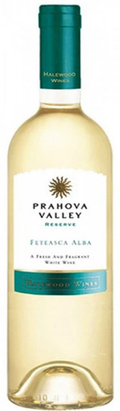 Prahova Valley Reserve Feteasca Alba Vin Alb Demisec 12.5% Alcool 750ml