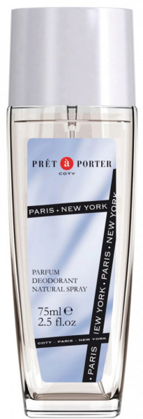 Pret A Porter Parfum Deodorant Natural Spray 75ml