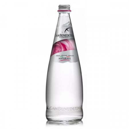 San Benedetto Apa Minerala Necarbogazoasa Plata 750ml