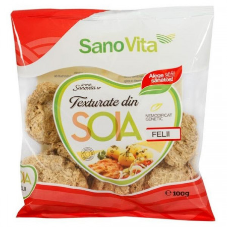 Exert Announcement Brewery Sano Vita Faina de Soia 250g