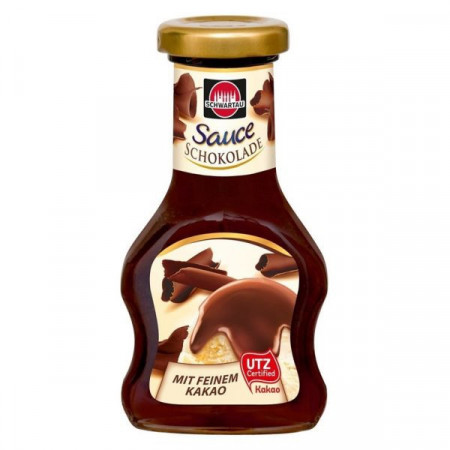 Schwartau Sos Desert cu Ciocolata 125ml