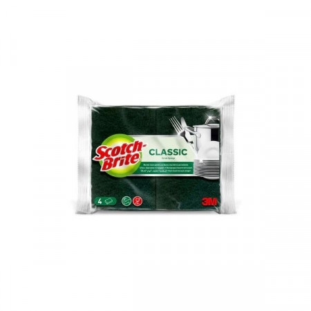 Scotch-Brite Burete Clasic pentru Curatarea Murdariei Persistente 1bucata