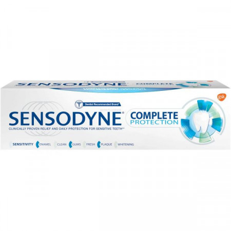 Sensodyne Complete Protection Pasta de Dinti 75ml