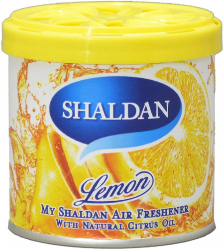 Shaldan Odorizant Auto Lemon