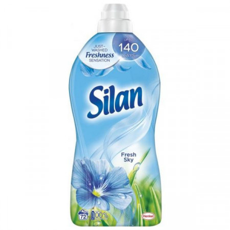 Silan Balsam de Rufe Fresh Sky pentru 72 Spalari 1.8l