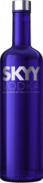 Skyy Vodka 40% Alcool 700ml