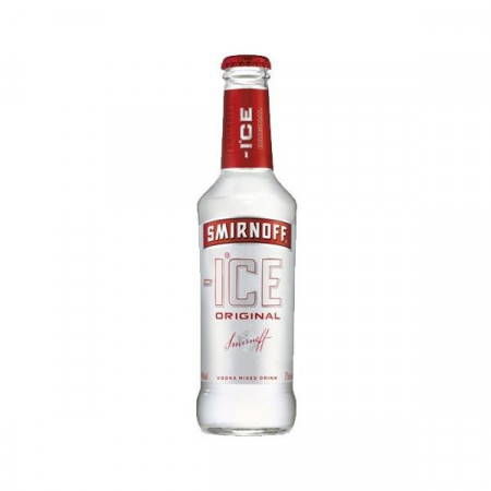 Smirnoff Ice Original Vodka 4% Alcool 275ml
