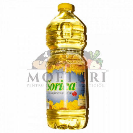 Sorica Ulei Floarea Soarelui 1L