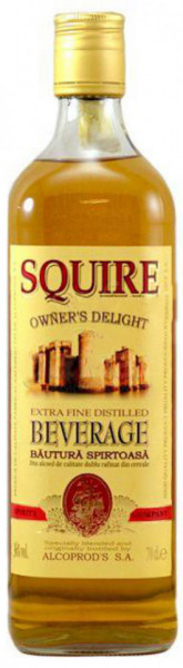 Squire Bautura Spirtoasa 36% Alcool 700ml