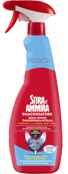Stira e Amira Spray pentru Indepartarea Petelor 750ml