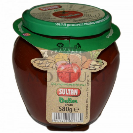 Sultan Bulion 18% 580G