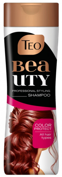 Teo Beauty Color Protect Sampon pentru Par 350ml