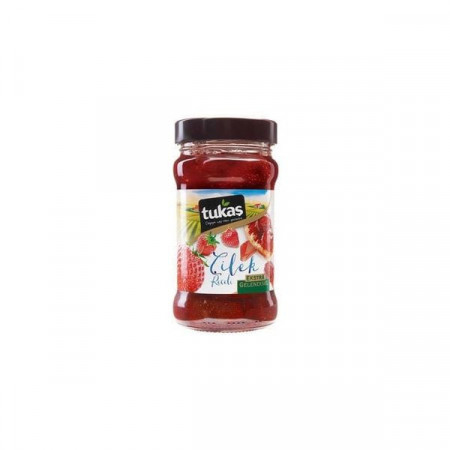 Tukas Gem de Capsuni 380g