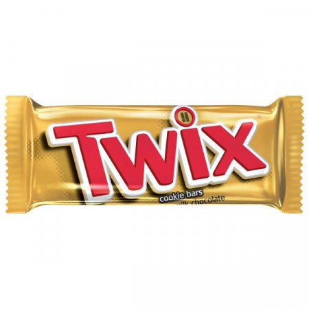 Twix Baton de Ciocolata 50g