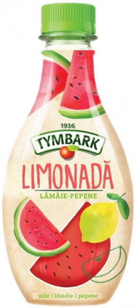 Tymbark Limonada cu Aroma de Lamaie si Pepene 400ML