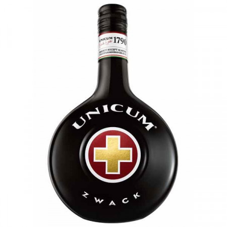 Unicum Zwack Lichior de Plante 40% Alcool 500ml