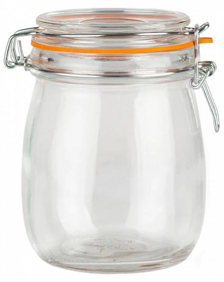Vanora Borcan Ermetic cu Capac 750ML