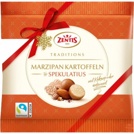 Zentis Traditions Marzipan Kartoffeln Bilute de Martipan 100g