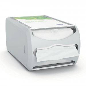 Dispenser de servetele de masa Tork Xpressnap® Countertop Gri - Img 4