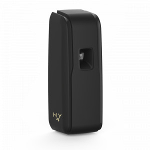 Dispenser odorizant ambiental H4Y AirFresh LCD Negru - Img 2