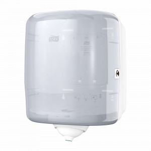 Dispenser prosop cu derulare centrala Tork Reflex™ Alb - Img 3