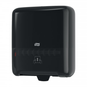 Dispenser prosop Tork Matic® Negru - Img 2