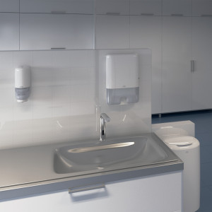 Dispenser sapun cu senzor Intuition™ Tork 1L Alb - Img 4