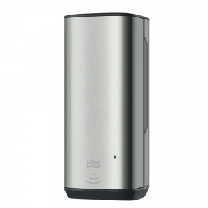 Dispenser sapun Tork electronic inox cu senzor Intuition™ - Img 2