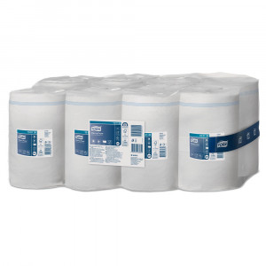Prosop Tork mini cu derulare centrala 120 metri 1 pliu - Img 3
