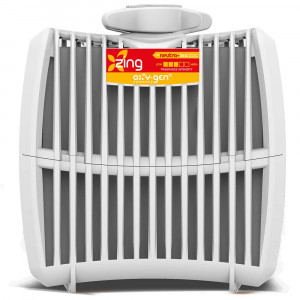 Rezerva odorizant ambiental Oxy-Gen ZING Grande (fara pulverizare) 30/60/90 zile - Img 1