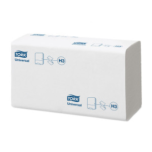 Servetele Tork albe pliate soft (nu se mai fabrica acest cod) - Img 1
