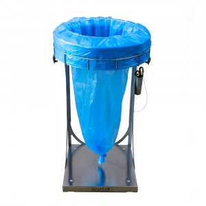Stand Sac Continuu Saclo Roller FIX Inox Maxi - Img 2