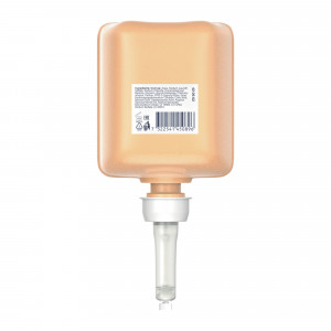Crema de dus pentru corp si par Luxury Tork 475ml Portocaliu - Img 2