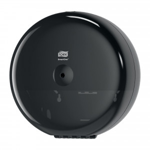 Dispenser hartie igienica SmartOne® Tork Negru - Img 2
