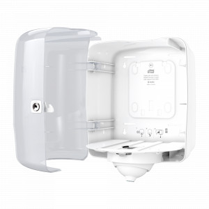 Dispenser prosop cu derulare centrala Tork Reflex™ Alb - Img 4
