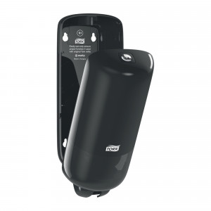 Dispenser sapun lichid Tork 1L Negru - Img 4