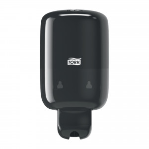Dispenser sapun lichid Tork 475 ml Negru - Img 1
