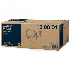 Prosop Tork Washtation Alb 250 metri 1 pliu - Img 2