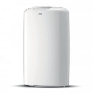 Cos gunoi Tork 50 litri Alb - Img 1