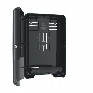 Dispenser servetele Tork Xpress® Mare Negru - Img 2