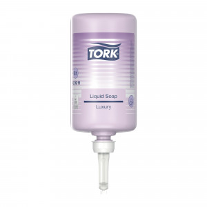 Sapun lichid 1l Tork Luxury (se inlocuieste cu cod 420911) - Img 2
