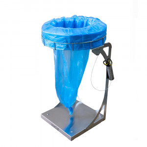 Stand Sac Continuu Saclo Roller FIX Inox Mini - Img 3
