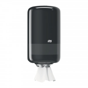 Dispenser prosop derulare centrala Tork Mini Negru - Img 2